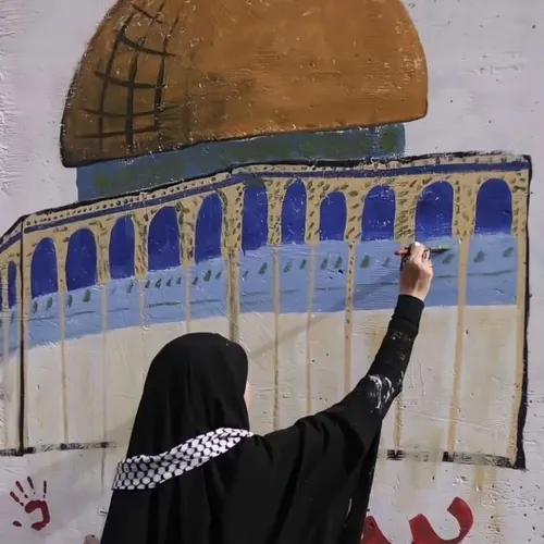 غزه کلید رمز آلود ظهور است