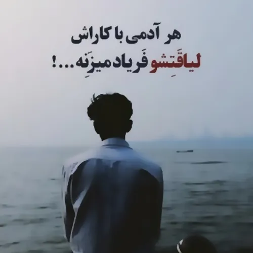 هرآدمی ............