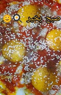 لازمه بگم املتای من یه چیز دیگست یا میدونید😌😋