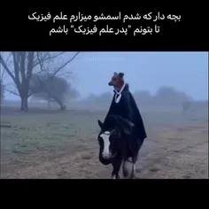 ‌برای سرگرم شدن خودت منو فالو کن
