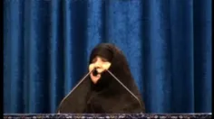 مادر شهید محمدحسین حدادیان شهید امنیت توسط فرقه ضاله دراو