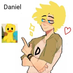  اوسیم دانیل 