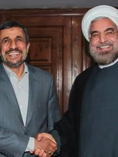 رئیسی ⁩: آقای روحانی یکبار بیایید با آقای #احمدی_نژاد منا