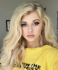 Selection of the most beautiful American girl in 2019
