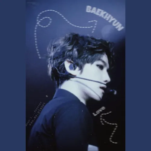 edit baekhyun exo exo my planet