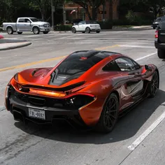 McLaren P1