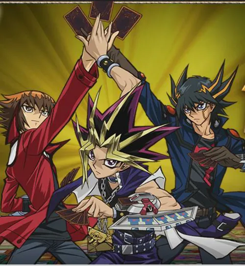 yu gi oh