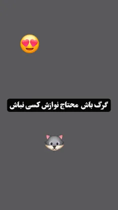 به خودت تکیه کن