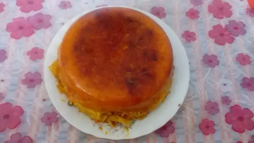 کیک ماکارانی