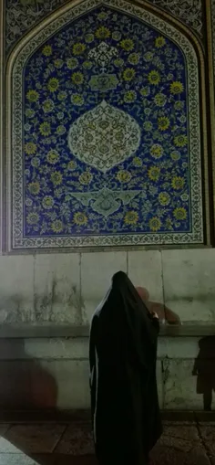 #مسجد_امام #اصفهان