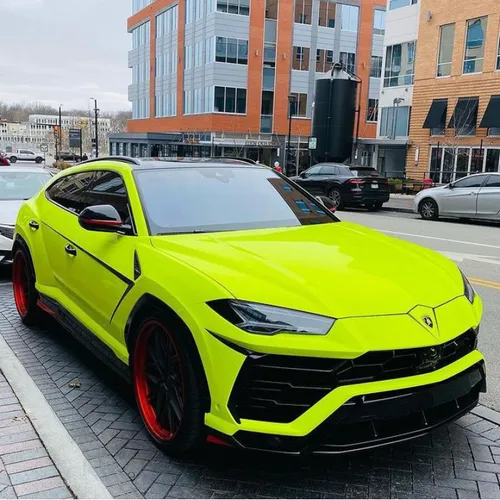 Lamborghini-Urus