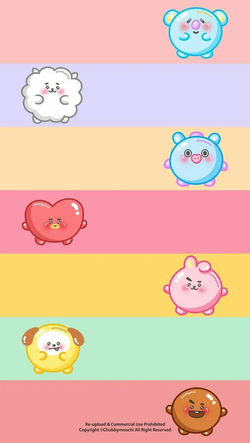 bt21 love you