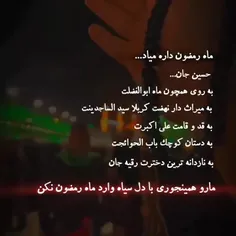 🌸صلوات، نوری در بهشت است.