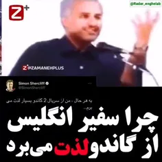 انگلوساکسون ها از تجاوز زوری لذت میبرند...!