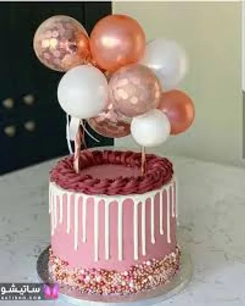 کیک تولد
