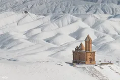 کلیسای سهرقه، شبستر آذربایجان شرقی