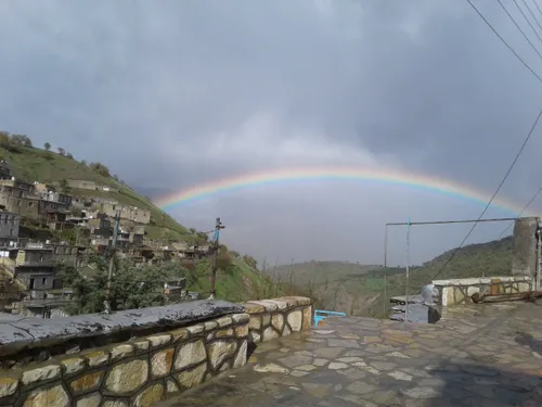 روستای دژن