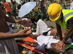 آخرین خبر : مصدومان حادثه "منا" به 4 بیمارستان عربستان من
