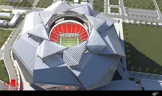 مدرن ترین استادیوم جهان