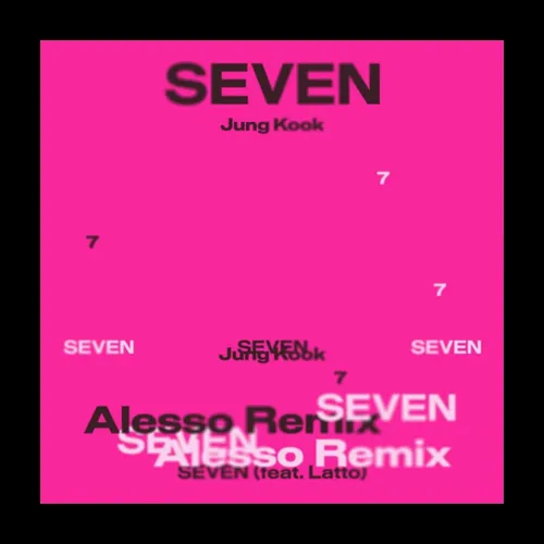 آهنگ Seven Alesso Remix، در پلتفرم های زیر منتشر شد