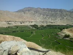 روستای رباط در شمال خوزستان