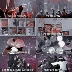 ☁️•we are army and bts is our family•:)💜😍