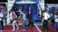 کرد کرمانجی رقص محلی _ اصغر باکردار 