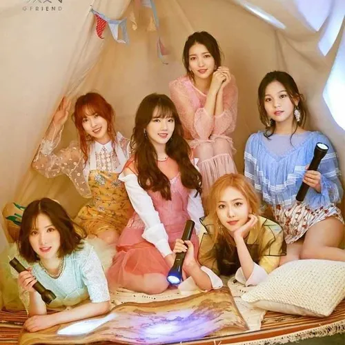 GFRIEND Opens Up About Support From Big Hit Entertainment
