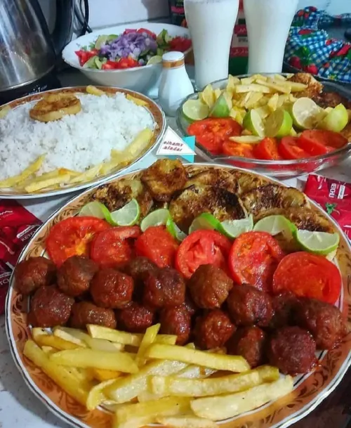 تاس کباب گوشتی 😋