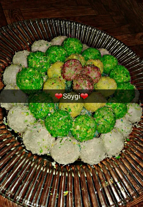 خوراکی soygi 14660321 - عکس ویسگون