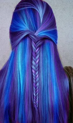 دوست داری موهایت این رنگی باشه؟