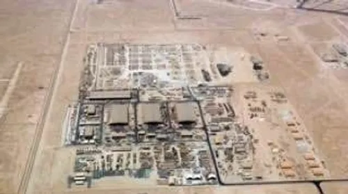 💢 سازماندهی افسران پایگاه هوایی العدید آمریکا در قطر به ع