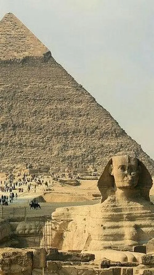 بخون😌 اهرام مصرThePyramidsof Egypt