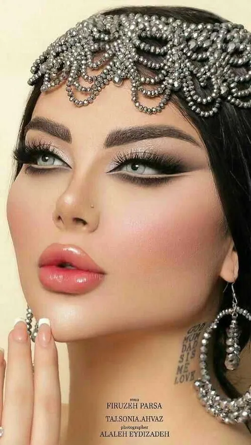 تصاویر جذاب دنی زلزله😉😍