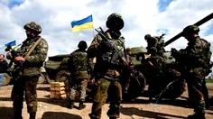 ☑️پیوستن جنگجویان ۵۲ کشور به نیروهای نظامی اوکراین
