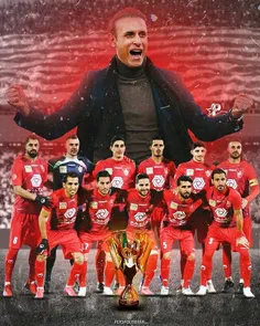 #پرسپولیس_قهرمان