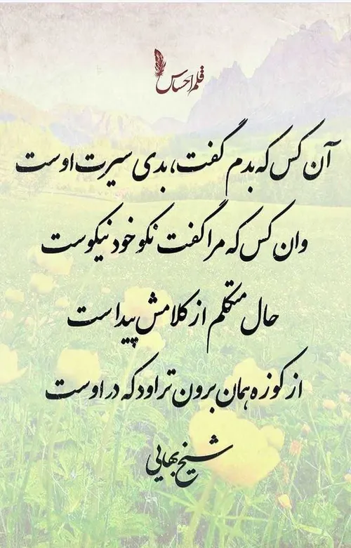 شعر