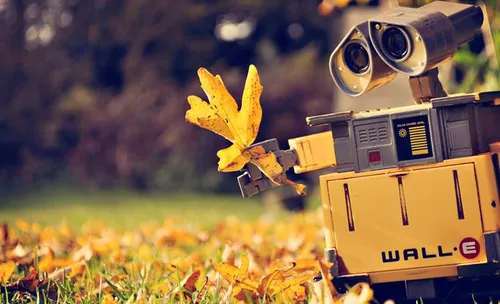 Wall e......