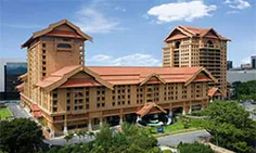هتل ۵ ستاره ی رویال چولان کوالالامپور با میهمان نوازی خاص