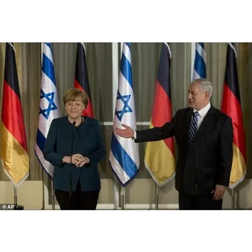 مقام دولت آلمان: اگر ایران بر روی موشک هایش به اسرائیل در