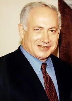 بنيامين نتانياهو نخست وزير اسراعيل.