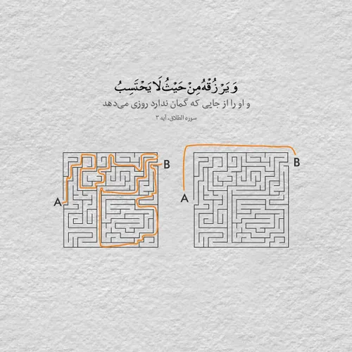 تدبر در قرآن🔻