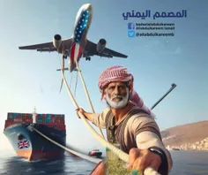 فتبارک الله....شاه کار جدید یمنی ها ✌️
