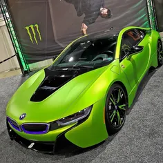 BMW-i8