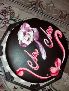 فاز دوم تولدم 😄 😊 🎂