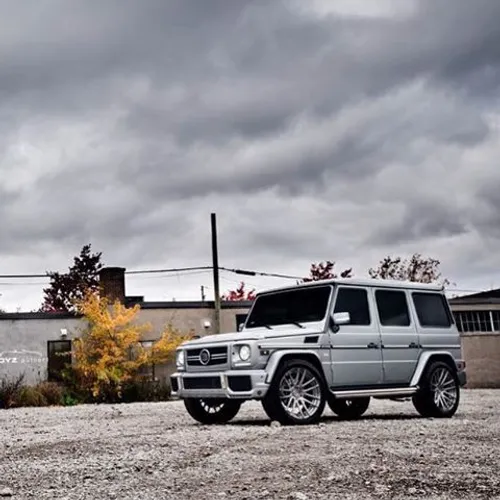 Brabus G-Class