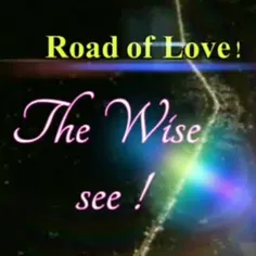 The road of love !!!