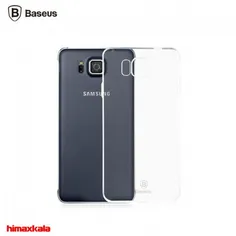 قاب ژله ای samsung S6 مارک Baseus---ادرس فروشگاه www.hima