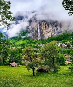 Lauterbrunnen, Switzerland