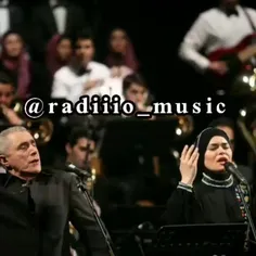اجرای ترانه غوغای ستارگان اثر همایون خرم  توسط فرغانه قاس